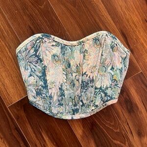 Altard state corset top